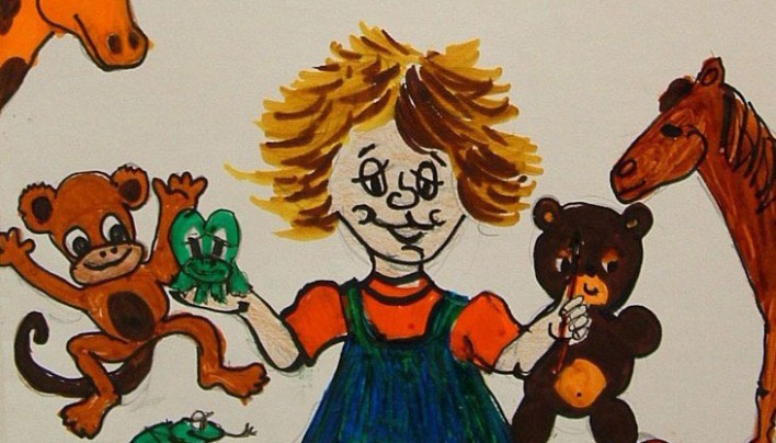 Getting Your Kids In The Arts