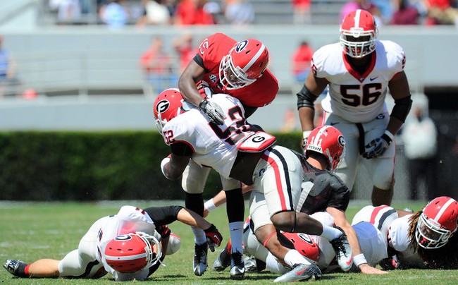 Please, Georgia, Please